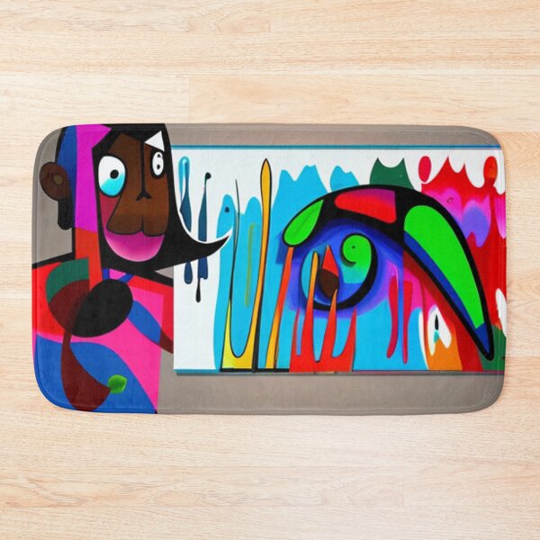 Item preview, Bad Artist - Bad Painting designed and sold by shakespeare1212.