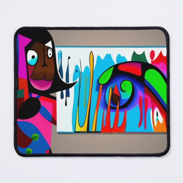 Item preview, Bad Artist - Bad Painting designed and sold by shakespeare1212.