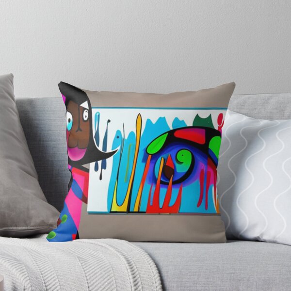 Item preview, Bad Artist - Bad Painting designed and sold by shakespeare1212.