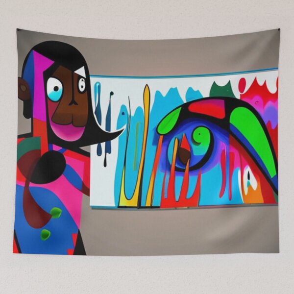 Item preview, Bad Artist - Bad Painting designed and sold by shakespeare1212.