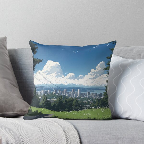Item preview, Washington state | Anime style designed and sold by ComicsFactory.