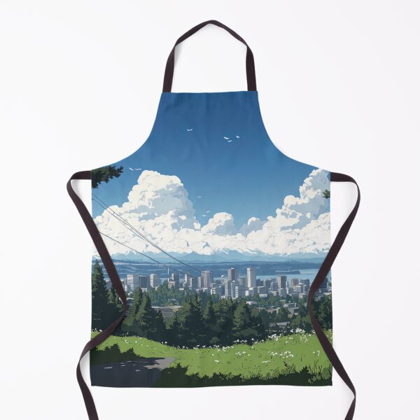 Item preview, Washington state | Anime style designed and sold by ComicsFactory.