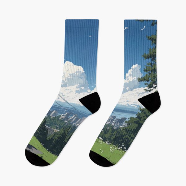 Item preview, Washington state | Anime style designed and sold by ComicsFactory.