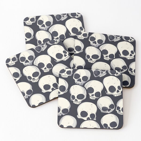Item preview, Skulls designed and sold by inventormind.