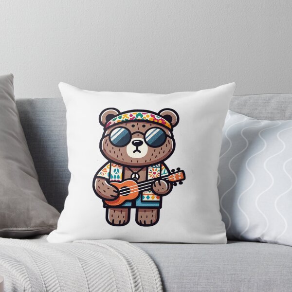 Item preview, Bohemian Bear designed and sold by Topratedgifts.
