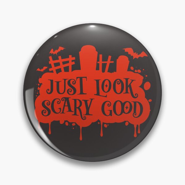 Item preview, Simplemente luce espeluznantemente bien en Halloween designed and sold by Plant On Demand.
