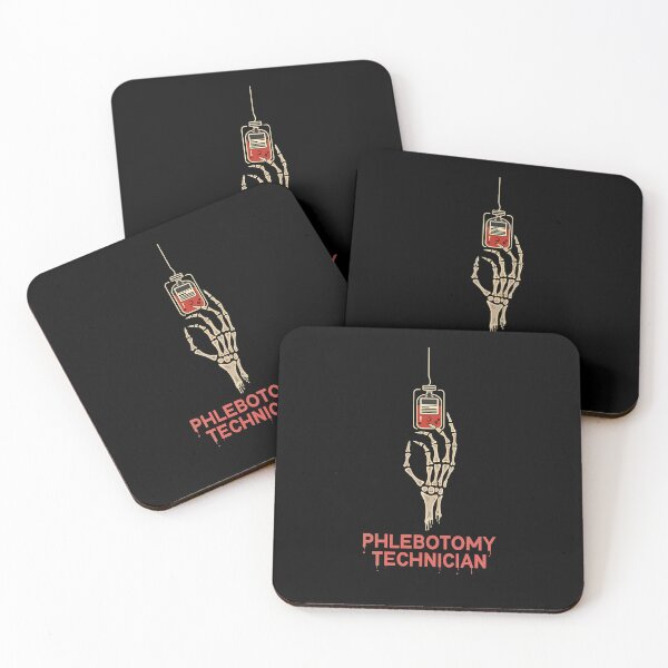 Item preview, Phlebotomy Technician: Sucking Up Success One Vein at a Time! designed and sold by PixelEyeArts.
