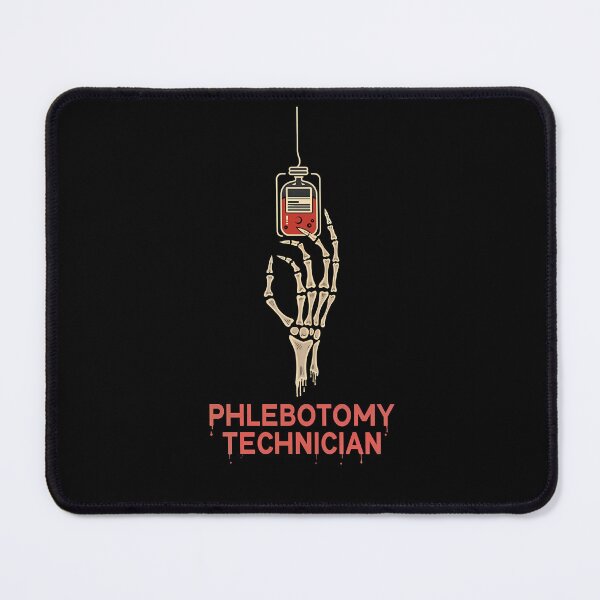 Item preview, Phlebotomy Technician: Sucking Up Success One Vein at a Time! designed and sold by PixelEyeArts.