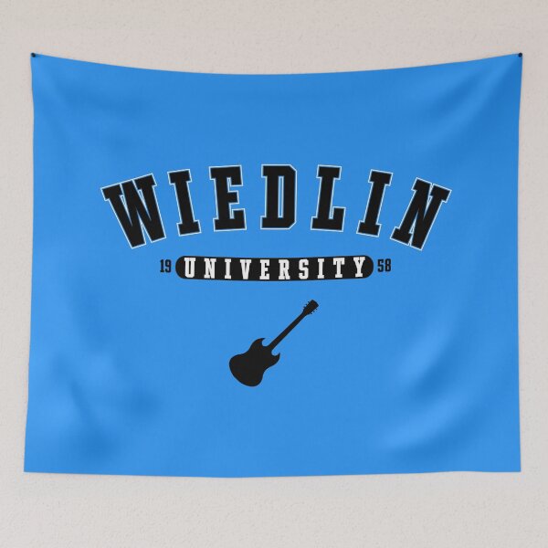 Item preview, Wiedlin University designed and sold by TeckDesign.