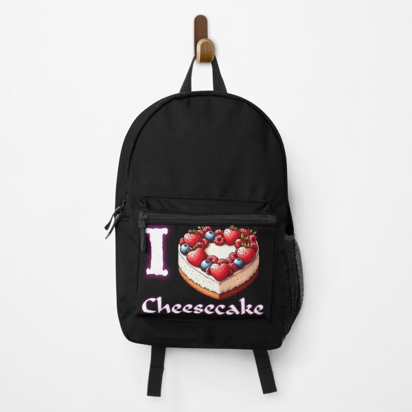 Item preview, I Love Cheesecake delicious cheesecake lover designed and sold by Yas_oma.