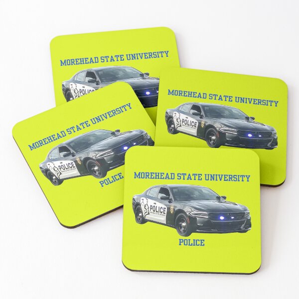 Item preview, Morehead State University Police designed and sold by JoezPlace.