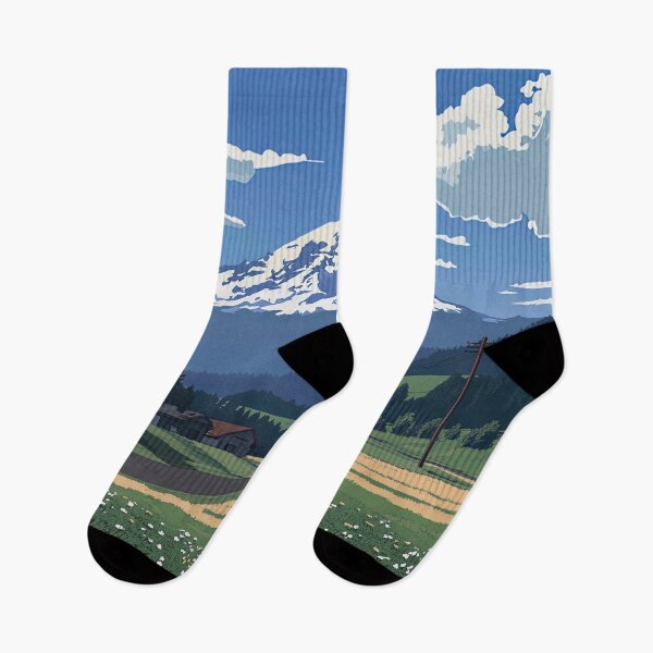 Item preview, Washington, United States of America | Anime style designed and sold by ComicsFactory.