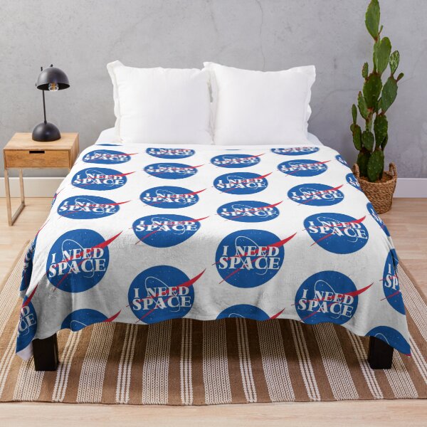 Item preview, I Need Space - NASA designed and sold by Ally Gracie.
