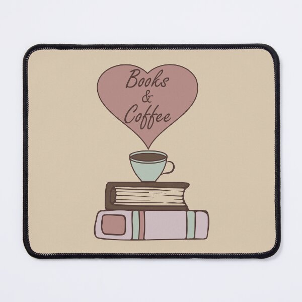 Item preview, Coffee and books. Drink coffee and read books designed and sold by NataliaVVV.