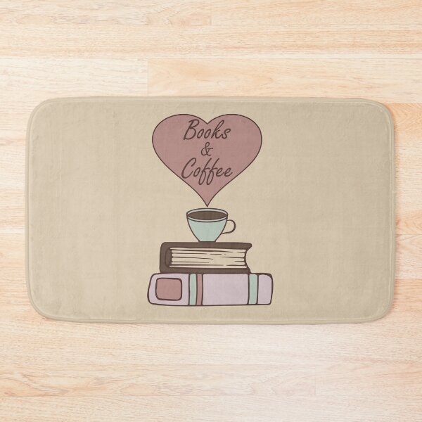 Item preview, Coffee and books. Drink coffee and read books designed and sold by NataliaVVV.