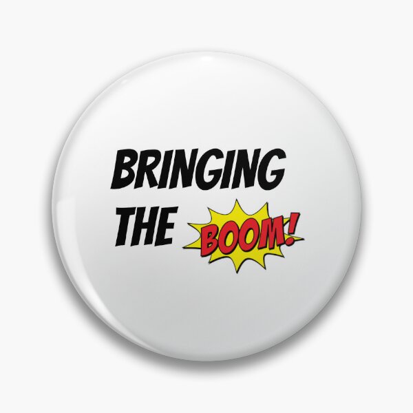 Item preview, Bringing the BOOM! - Costco Guys designed and sold by juliaeharper.