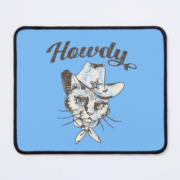 Item preview, Howdy | Cowcat designed and sold by Leo-Stride.