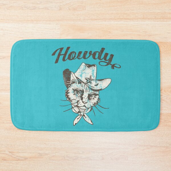 Item preview, Howdy | Cowcat designed and sold by Leo-Stride.
