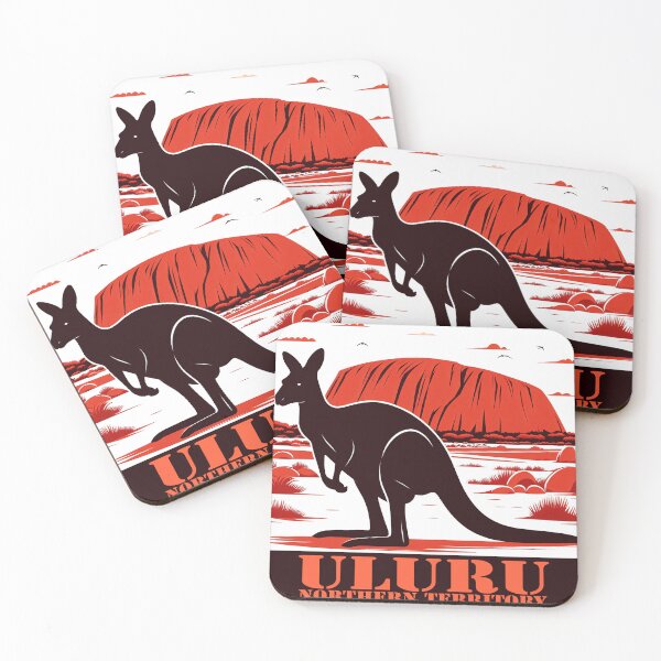 Item preview,  Australia Uluru Northern Territory designed and sold by Red-forever.