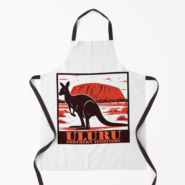 Item preview, Australia Uluru Northern Territory designed and sold by Red-forever.