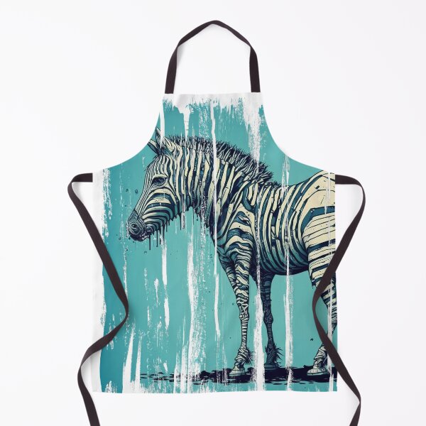 Item preview, Zebra Stripes Dance designed and sold by WildlifeSafari.
