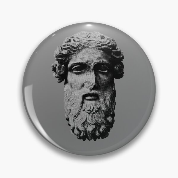 Item preview, Greek god, Stone Sculpture of Dionysus designed and sold by suekieper.