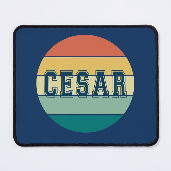 Item preview, Cesar Name designed and sold by Jeallan Designs.