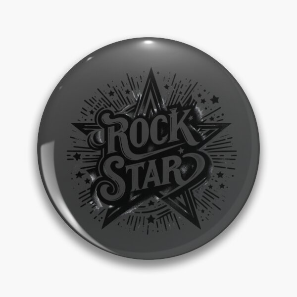 Item preview, Copy of Copy of Rock Star designed and sold by CASSINI-1997.