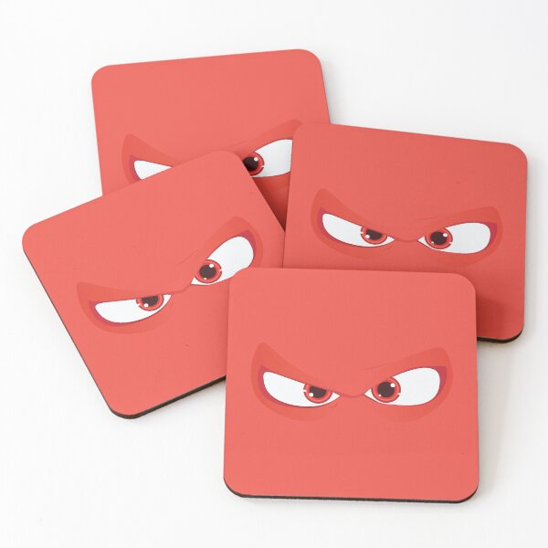 Item preview, anger Inside Out 2 designed and sold by nelkrshop.