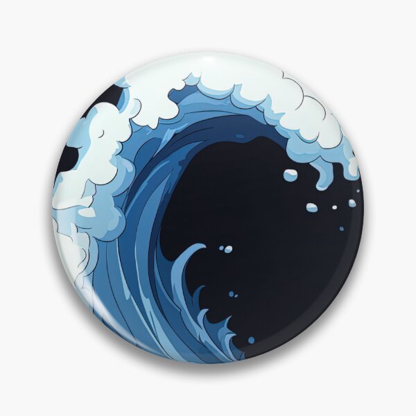 Item preview, Water element | Anime style designed and sold by ComicsFactory.