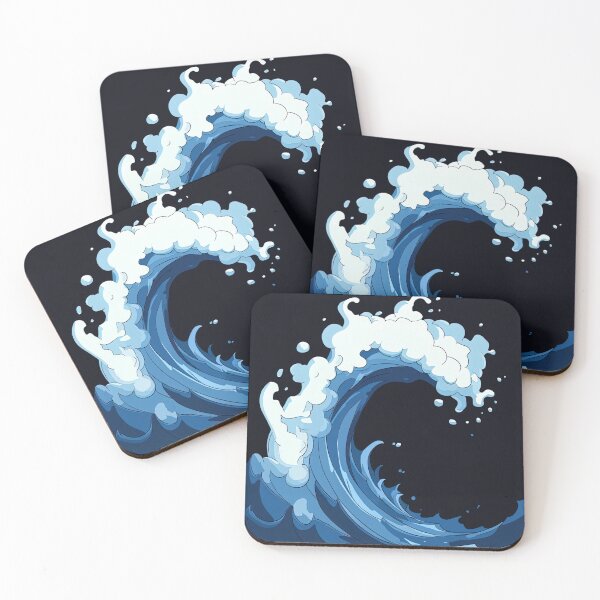 Item preview, Water element | Anime style designed and sold by ComicsFactory.