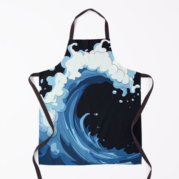 Item preview, Water element | Anime style designed and sold by ComicsFactory.
