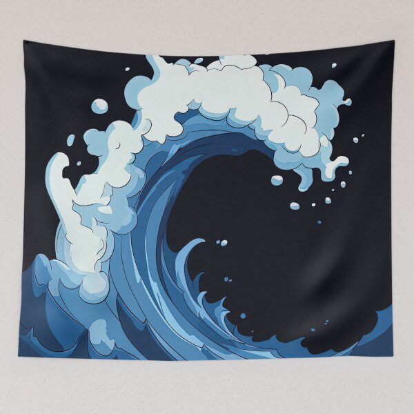 Item preview, Water element | Anime style designed and sold by ComicsFactory.