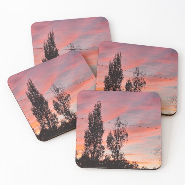 Item preview, Sunset Evenings designed and sold by TheGardenCoop.
