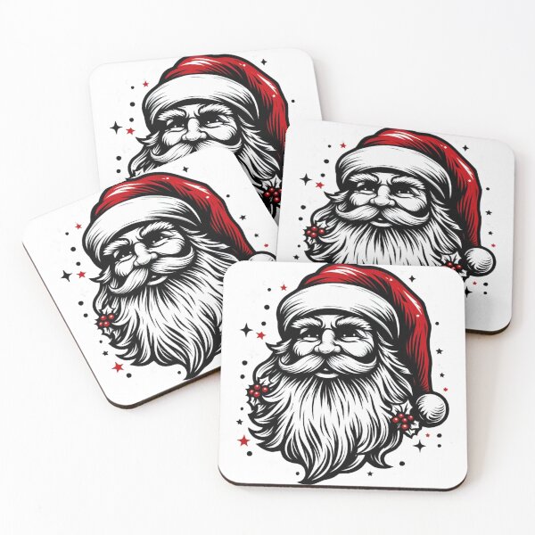 Item preview, Christmas special Santa Claus  designed and sold by SrumbleArt.