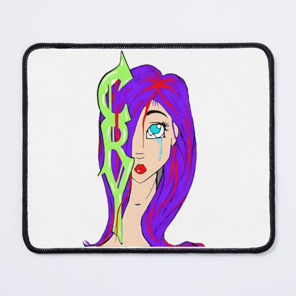 Item preview, Crying Girl designed and sold by Artventive.