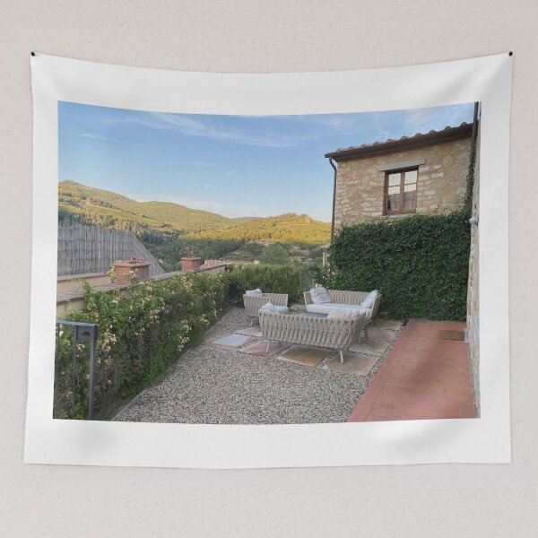 Item preview, Villa in Gaiole in Chianti, Tuscany, Italy designed and sold by COCOJAEL.