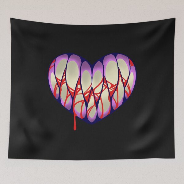 Item preview, Bloody Kisses designed and sold by Tameink.