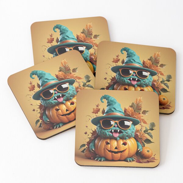 Item preview, Pumpkin Pal with a Spooky Twist designed and sold by QuickPick Store.