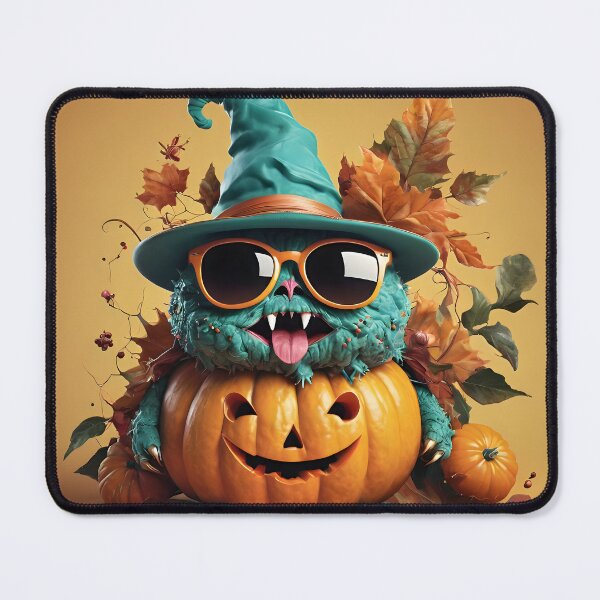 Item preview, Pumpkin Pal with a Spooky Twist designed and sold by QuickPick Store.