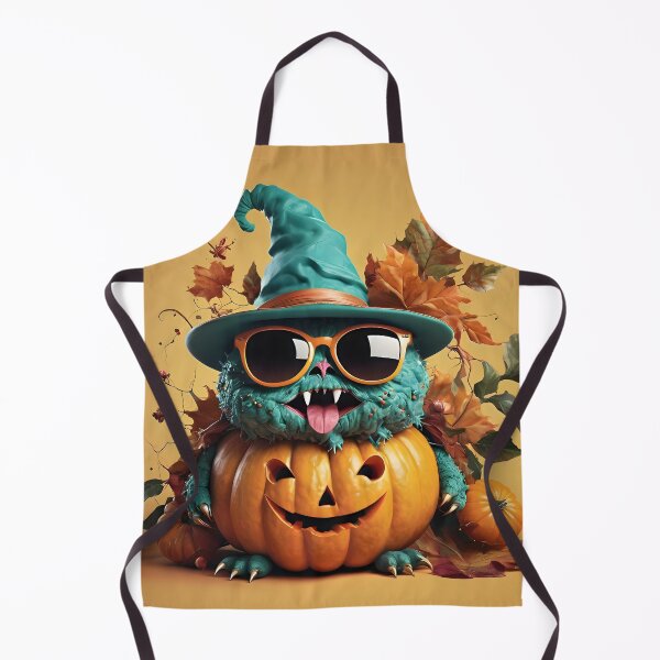 Item preview, Pumpkin Pal with a Spooky Twist designed and sold by QuickPick Store.