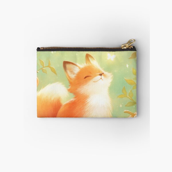 Item preview, Fox Pumpkin Perch designed and sold by AshiraCreations.