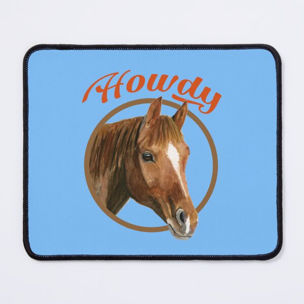 Item preview, Howdy | Cute Horse designed and sold by Leo-Stride.