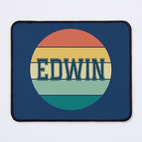 Item preview, Edwin Name designed and sold by Jeallan Designs.