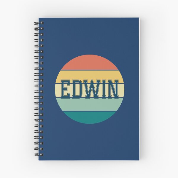 Item preview, Edwin Name designed and sold by Jeallan Designs.