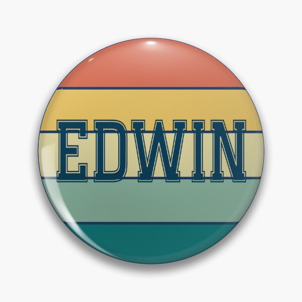 Item preview, Edwin Name designed and sold by Jeallan Designs.