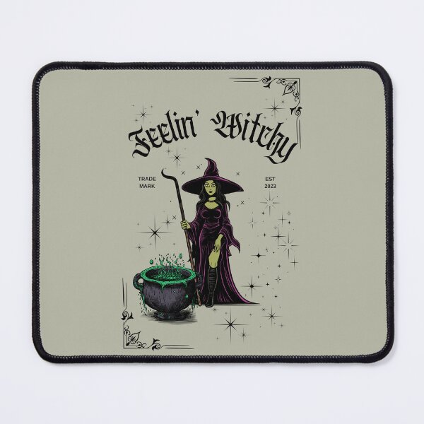 Item preview, Feelin' Witchy designed and sold by BoniShop.
