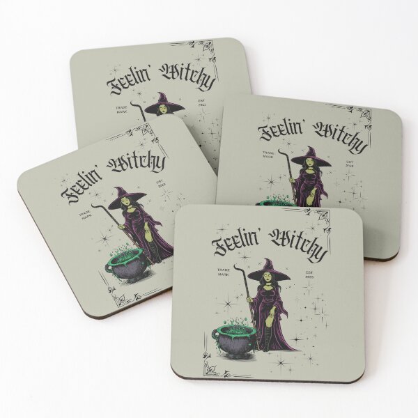 Item preview, Feelin' Witchy designed and sold by BoniShop.