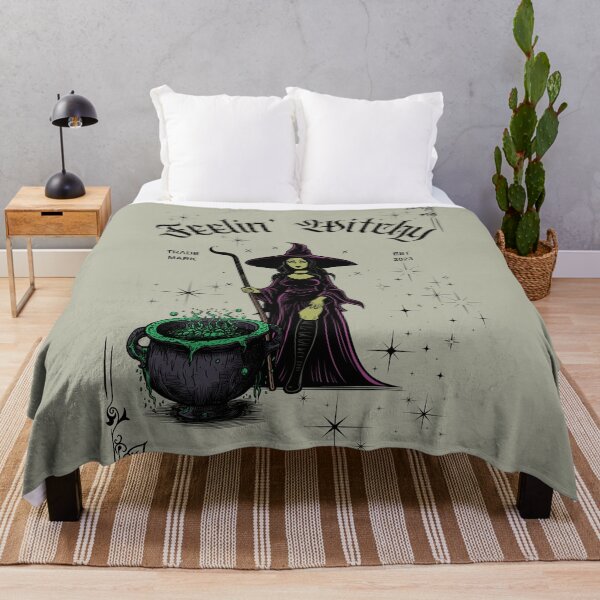 Item preview, Feelin' Witchy designed and sold by BoniShop.