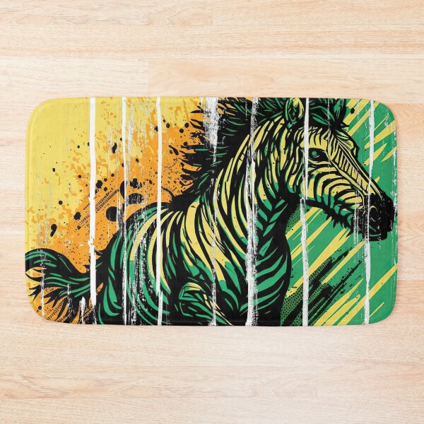 Item preview, Zebra in Motion designed and sold by WildlifeSafari.